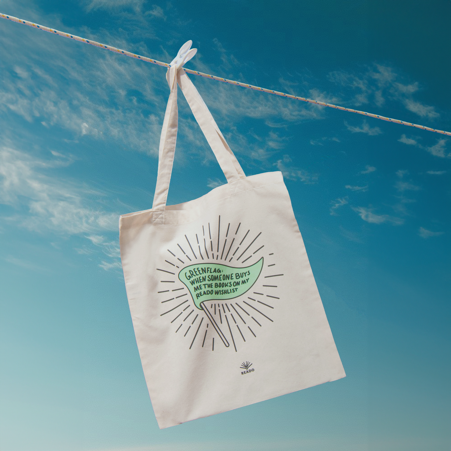 GREENFLAG Totebag