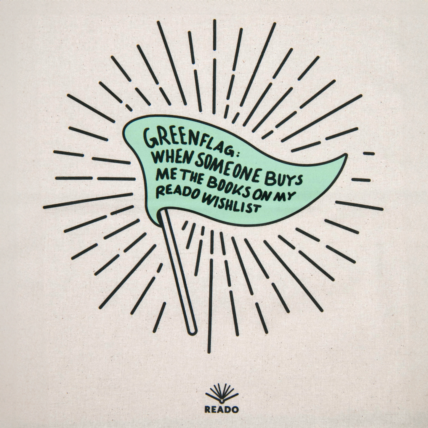 GREENFLAG Totebag
