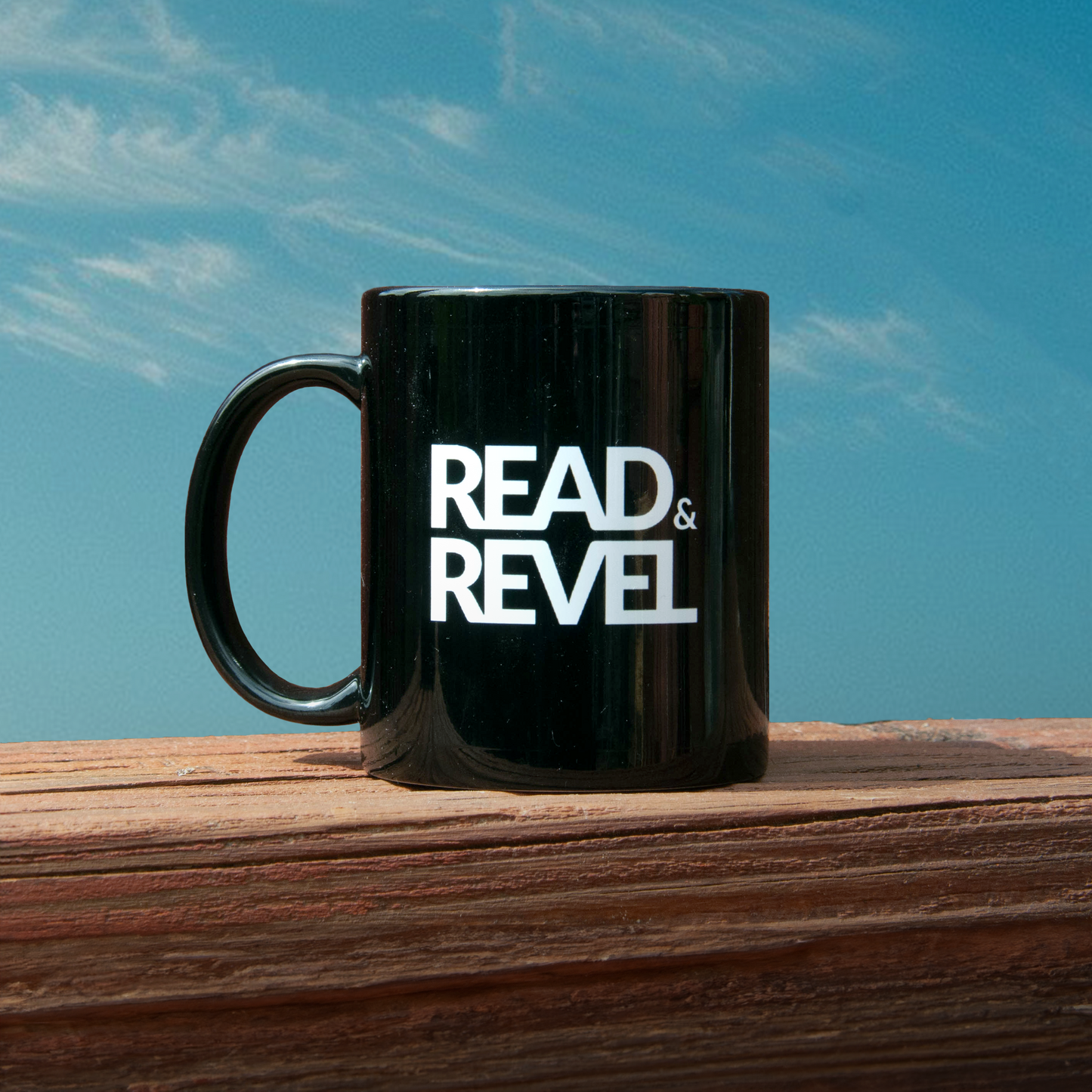 HAVE A BOOK DAY Tasse
