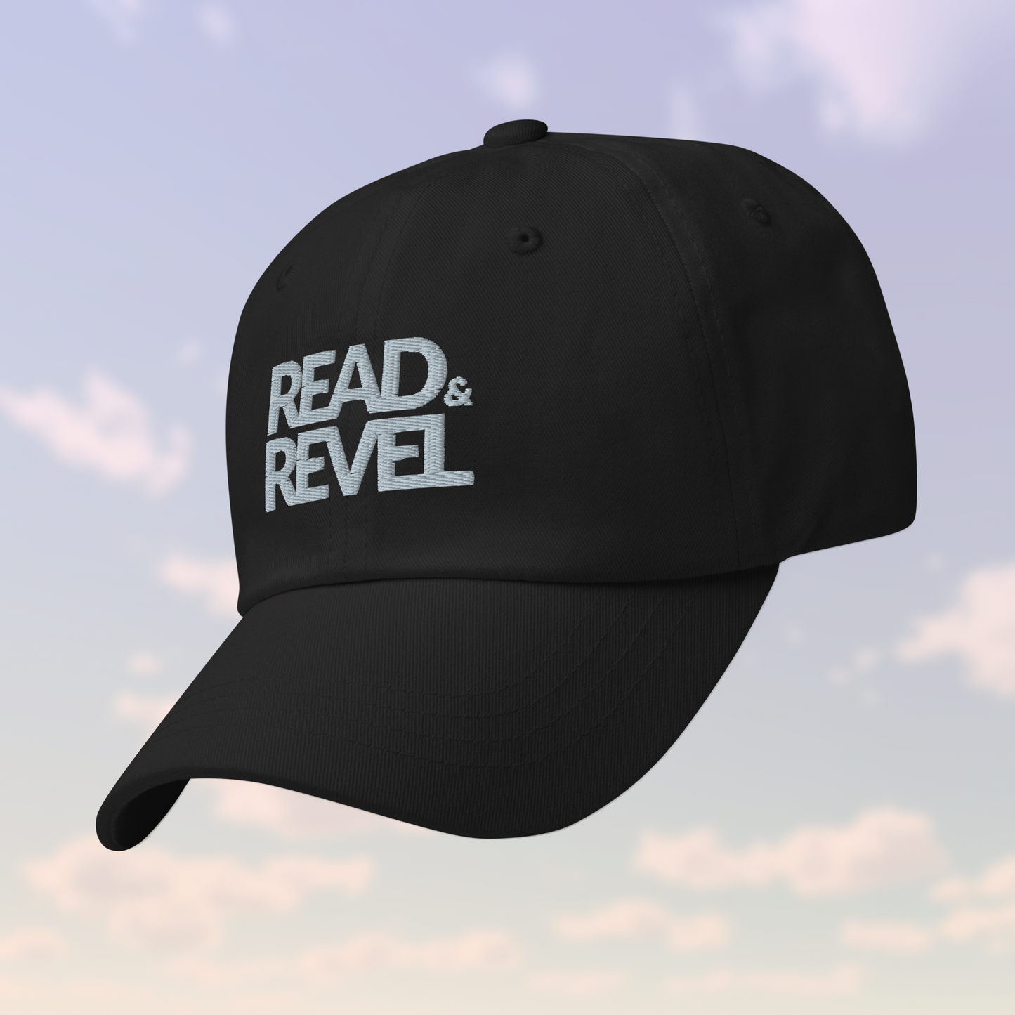 READ & REVEL Dad-Cap Classic