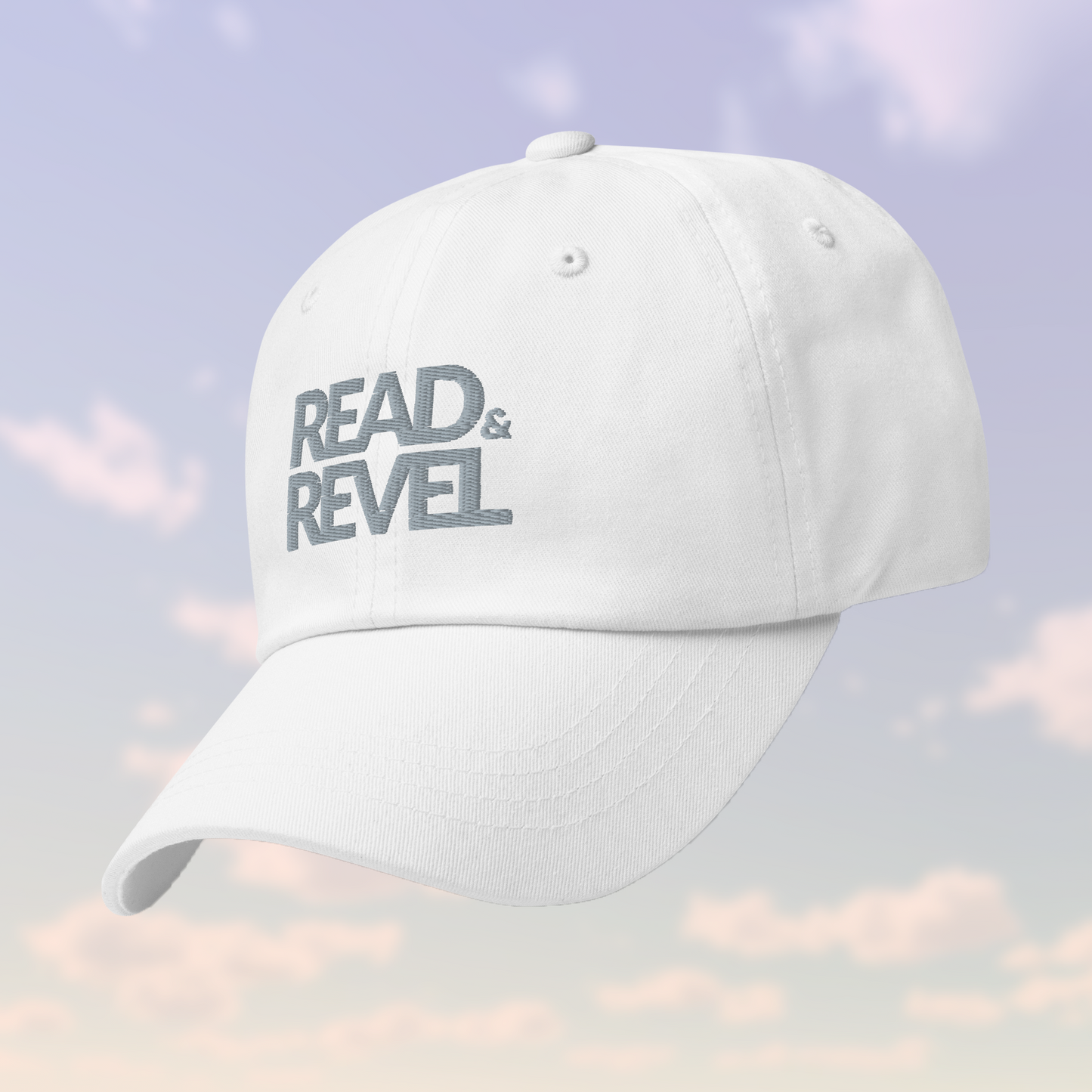 READ & REVEL Dad-Cap Classic