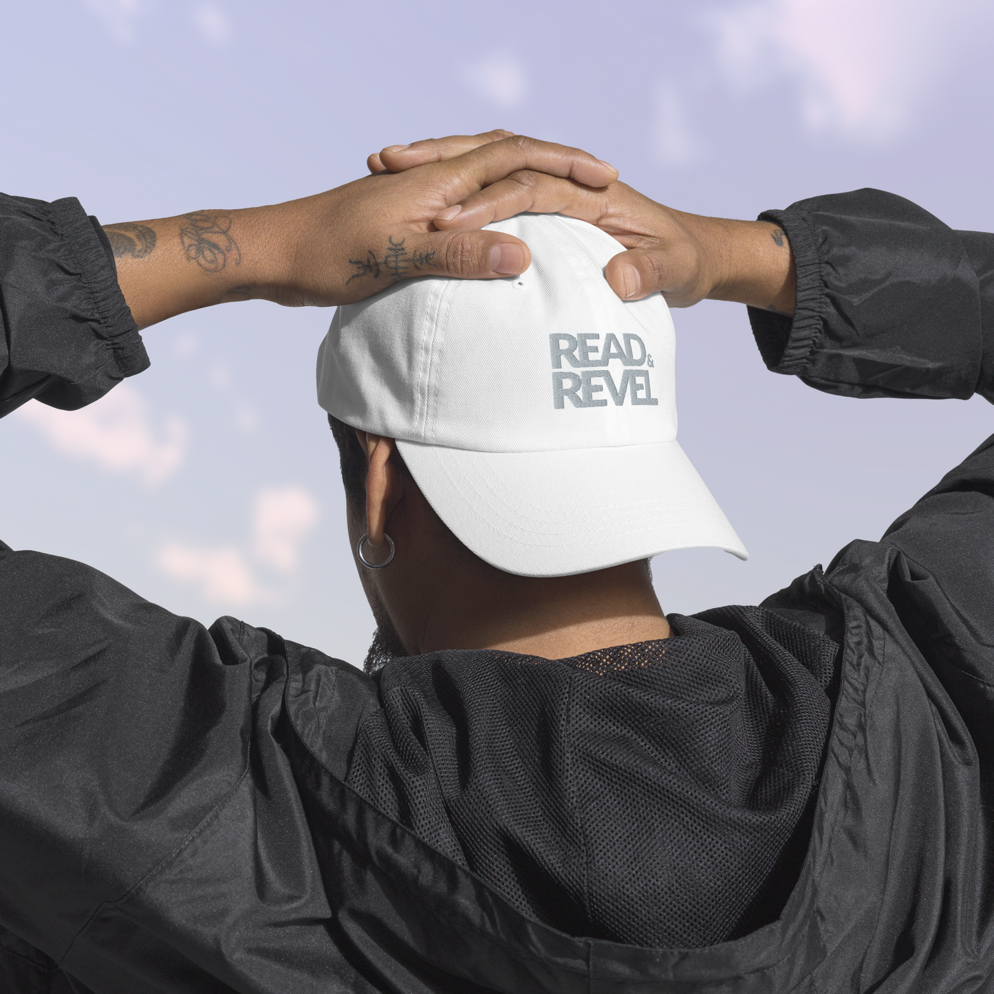 READ & REVEL Dad-Cap Classic