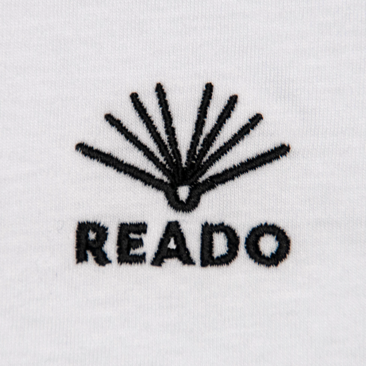 READO Unisex T-Shirt (gestickt)