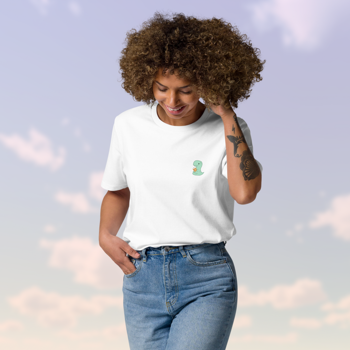 READOSAURUS SUMMERSPLASH Unisex T-Shirt