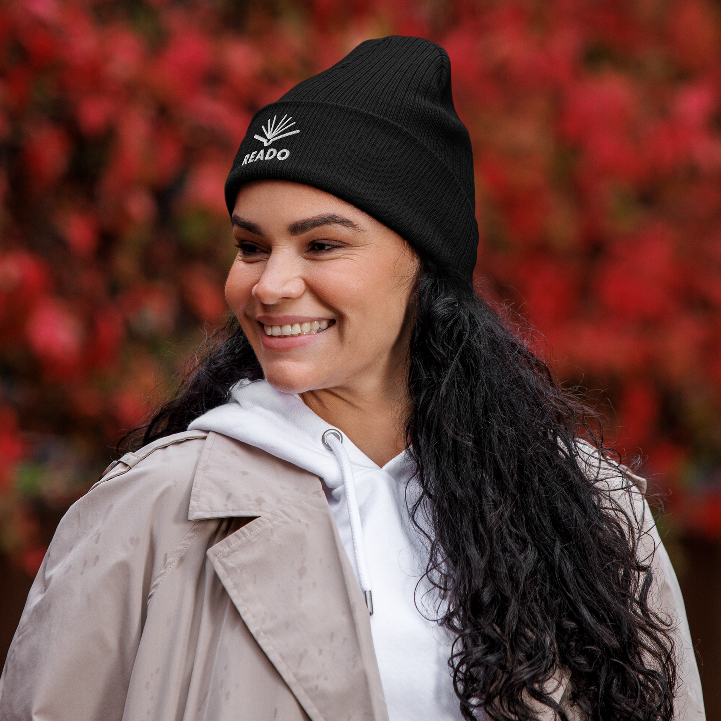 Beanie-Mütze - READO