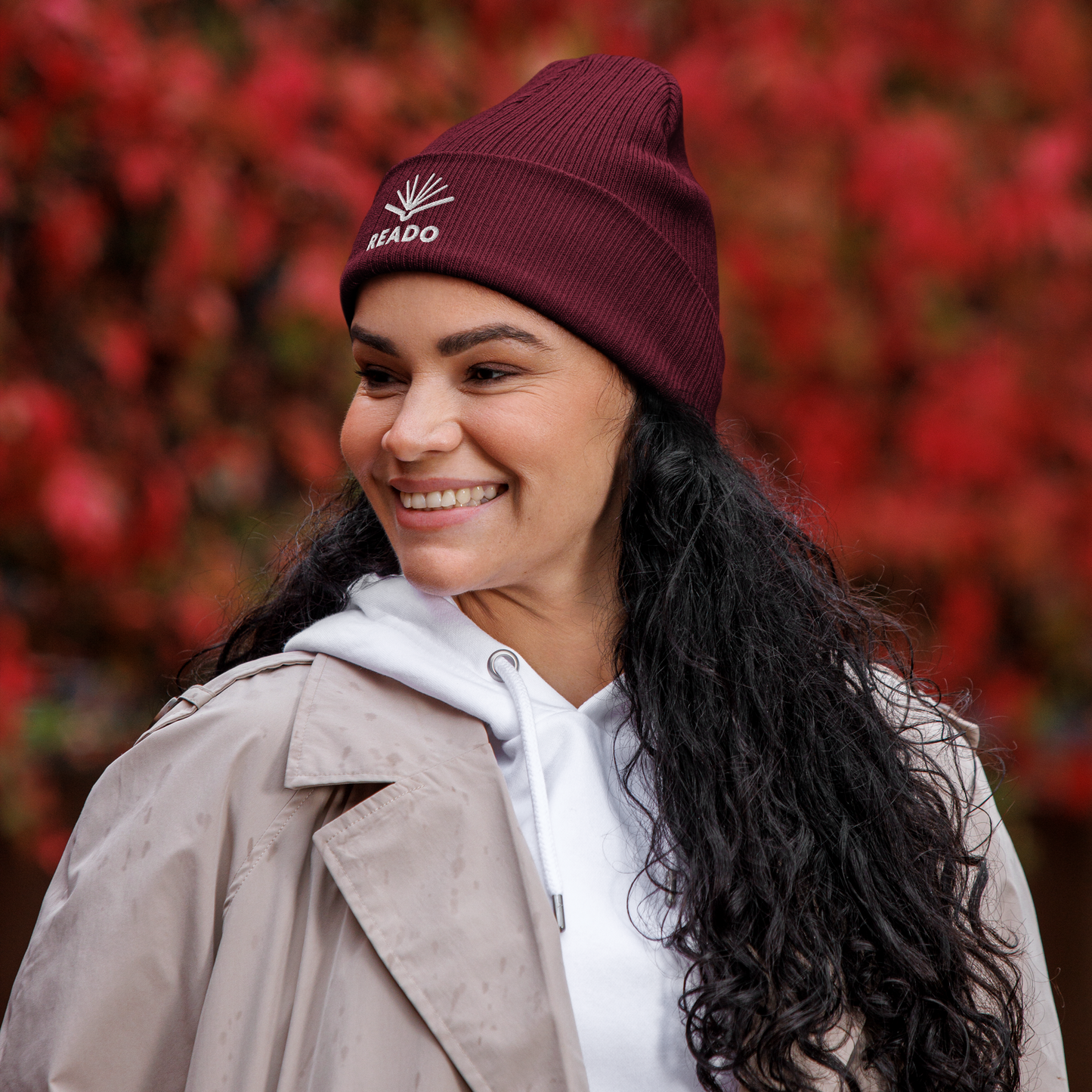 Beanie-Mütze - READO