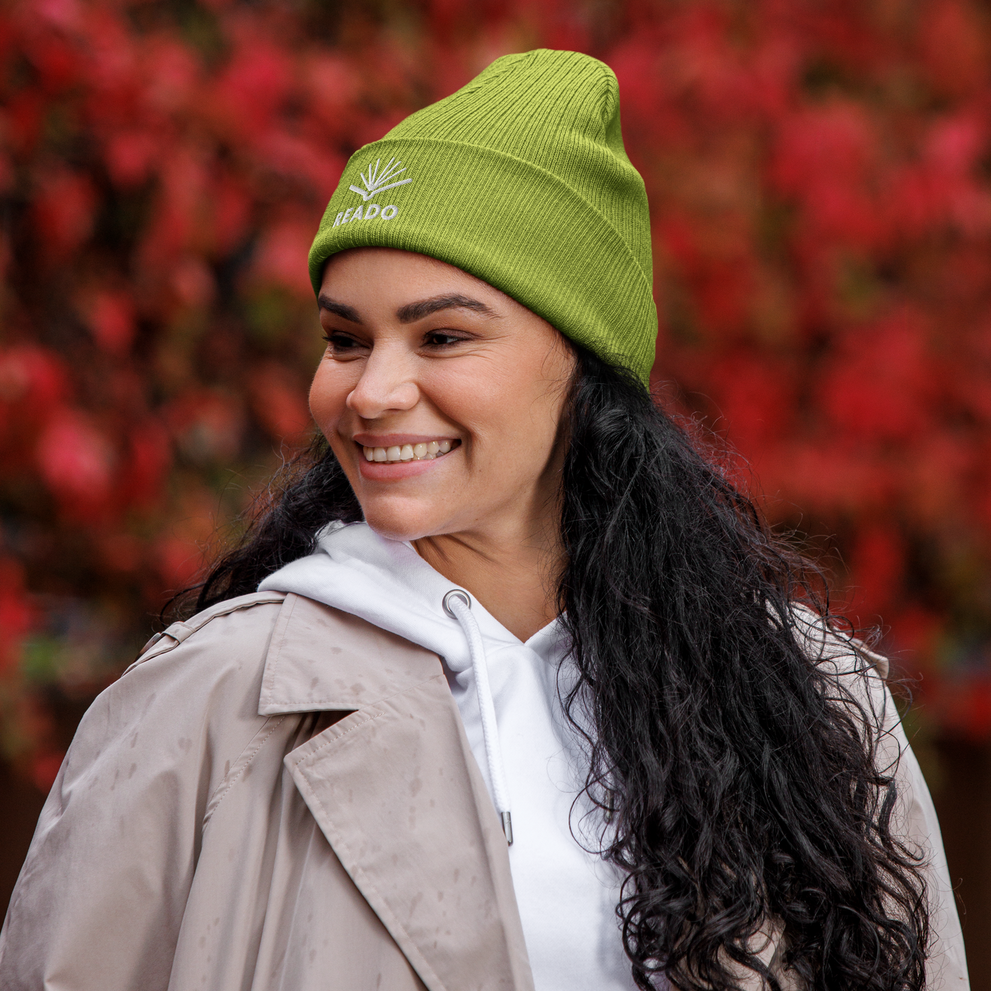 Beanie-Mütze - READO