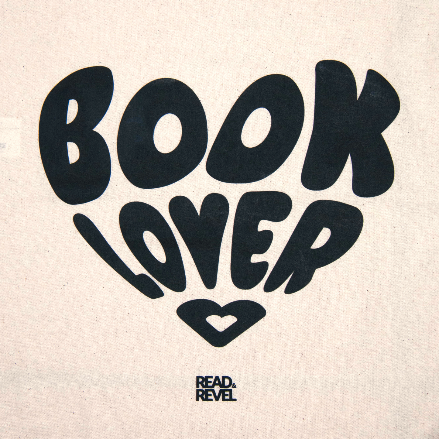 BOOK LOVER Totebag