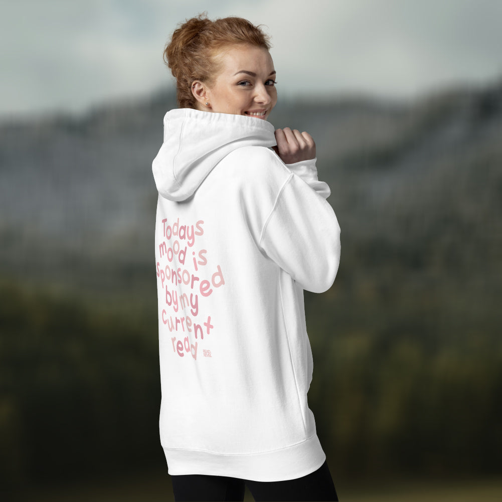 Mood Reader - Unisex Hoodie