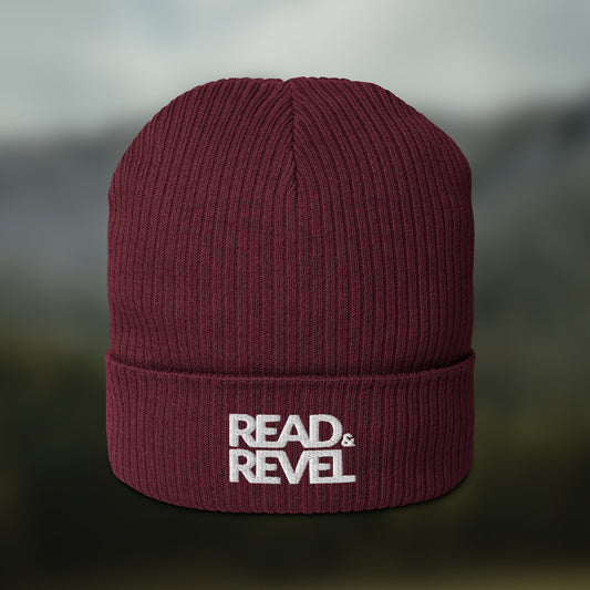 Beanie-Mütze - READ&REVEL