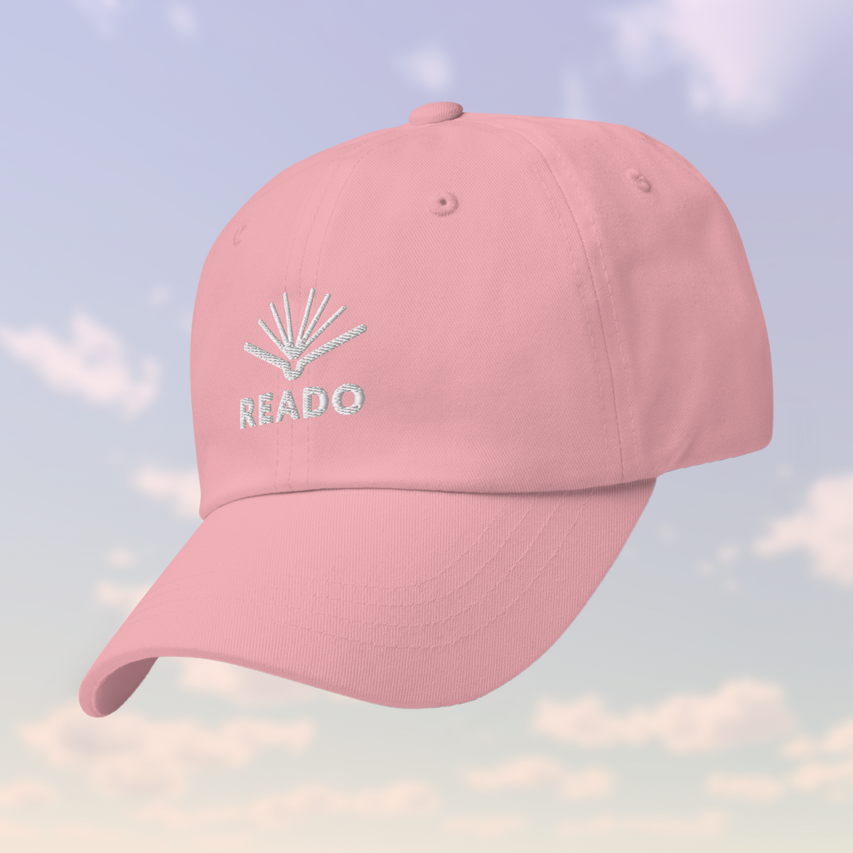 Reado READO Dad-Cap – READ & REVEL